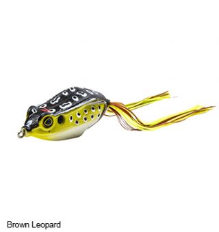 Z-MAN Leap FrogZ Walking Frog 2.25 inch - 